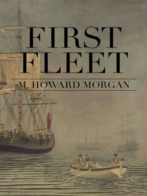 cover image of First Fleet